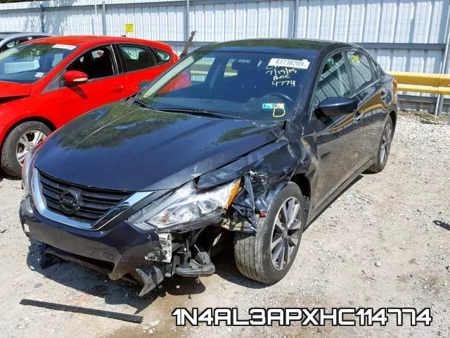 1N4AL3APXHC114774 фото 3