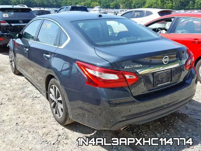 1N4AL3APXHC114774 фото 4