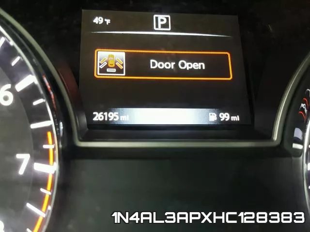 1N4AL3APXHC128383 фото 9