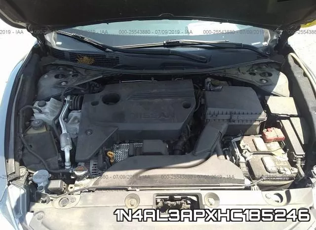 1N4AL3APXHC185246 фото 2