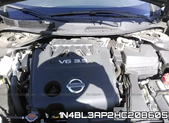 1N4BL3AP2HC208605 фото 2