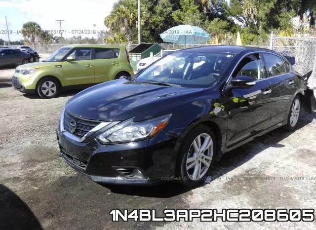1N4BL3AP2HC208605 фото 3