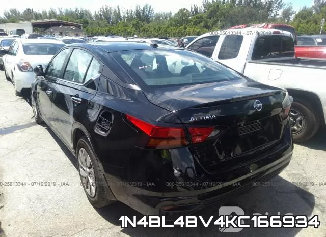 1N4BL4BV4KC166934 фото 4