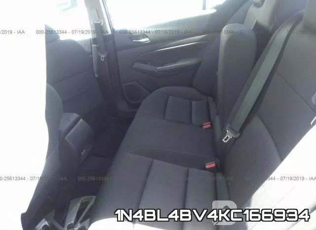 1N4BL4BV4KC166934 фото 9