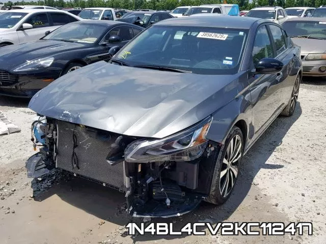 1N4BL4CV2KC112417 фото 3