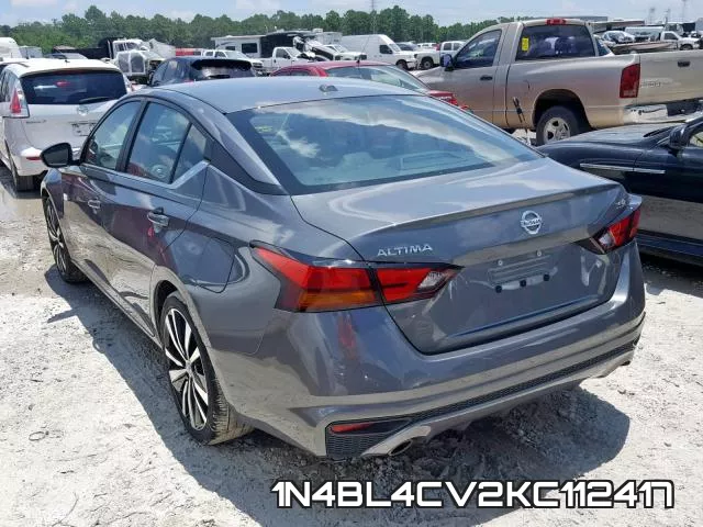 1N4BL4CV2KC112417 фото 4
