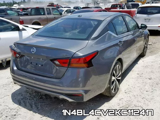 1N4BL4CV2KC112417 фото 5