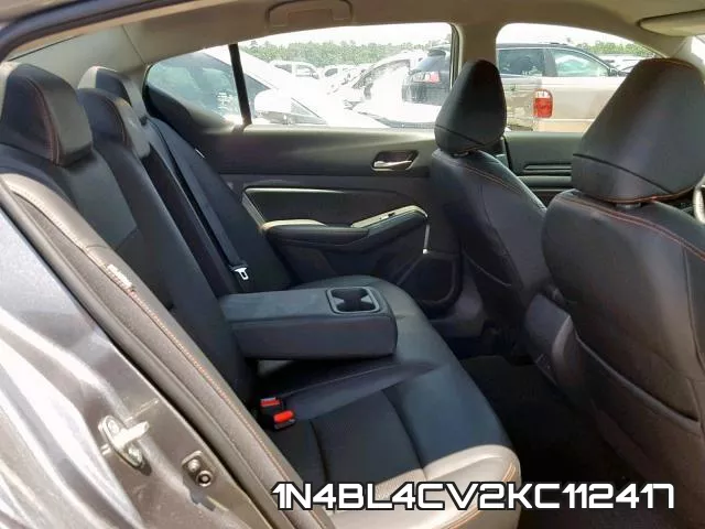 1N4BL4CV2KC112417 фото 7