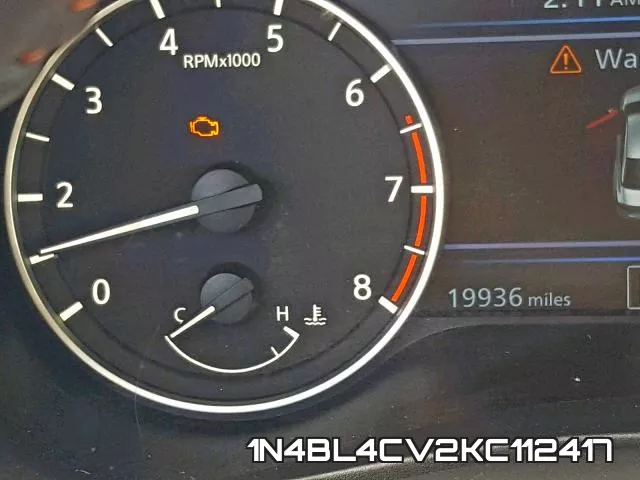 1N4BL4CV2KC112417 фото 9