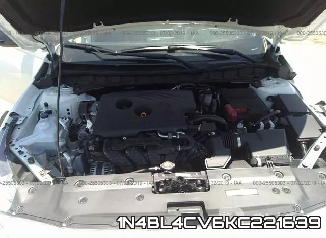 1N4BL4CV6KC221639 фото 2