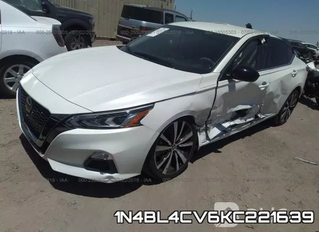 1N4BL4CV6KC221639 фото 3