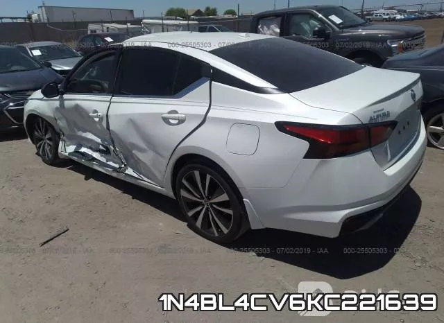 1N4BL4CV6KC221639 фото 4