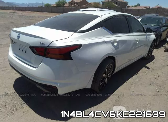 1N4BL4CV6KC221639 фото 5