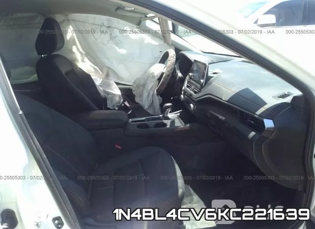 1N4BL4CV6KC221639 фото 6