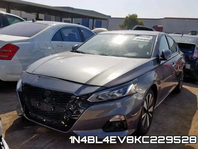 1N4BL4EV8KC229528 фото 3