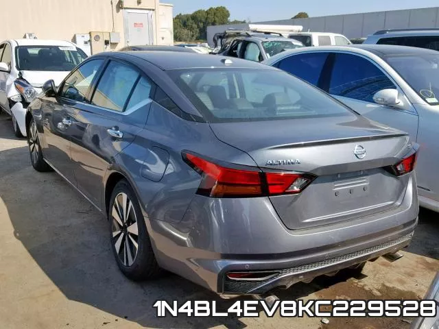 1N4BL4EV8KC229528 фото 4