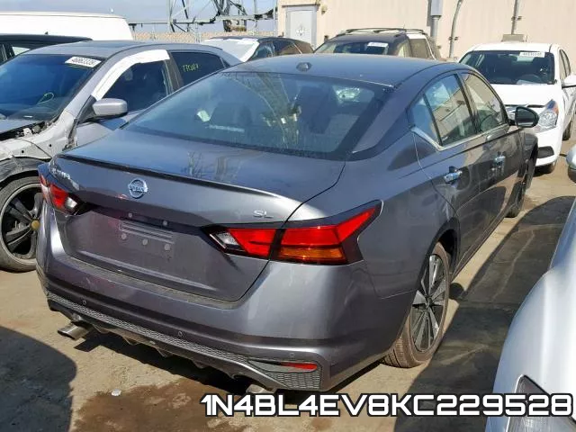 1N4BL4EV8KC229528 фото 5