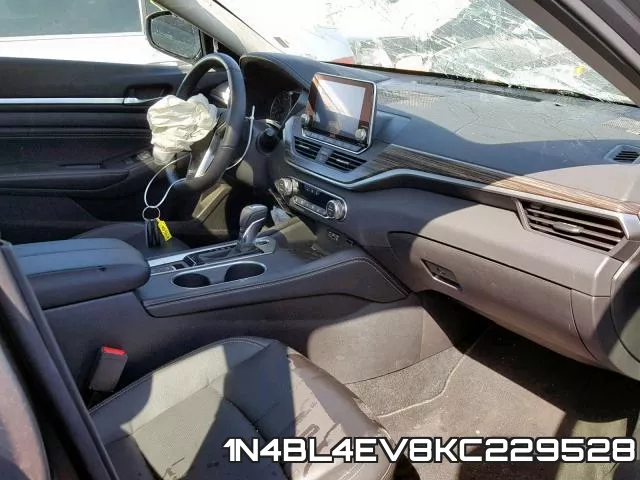 1N4BL4EV8KC229528 фото 6