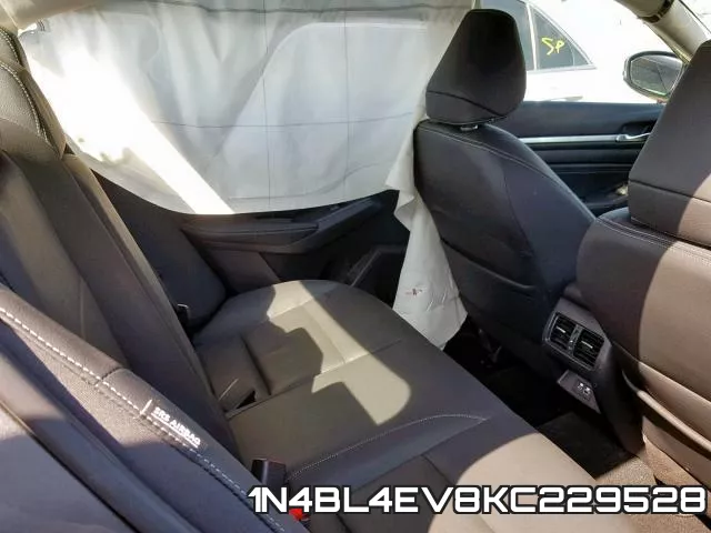1N4BL4EV8KC229528 фото 7