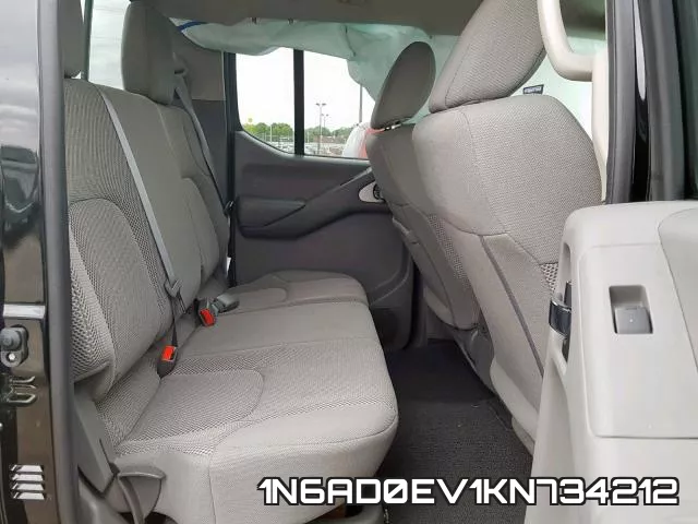 1N6AD0EV1KN734212 фото 7