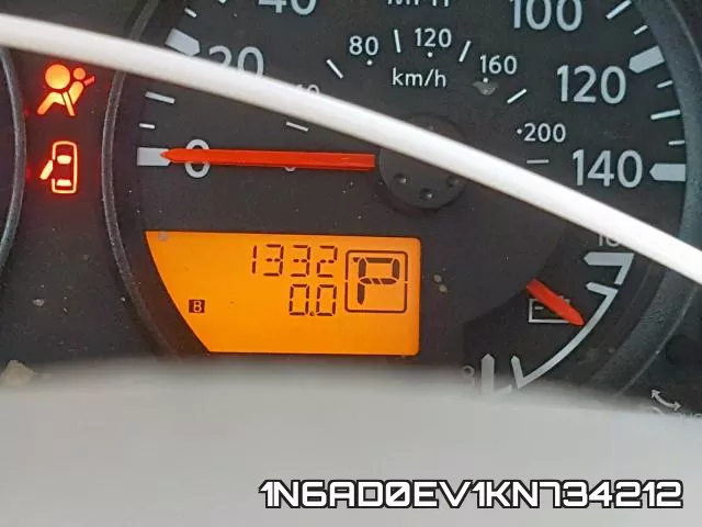 1N6AD0EV1KN734212 фото 9