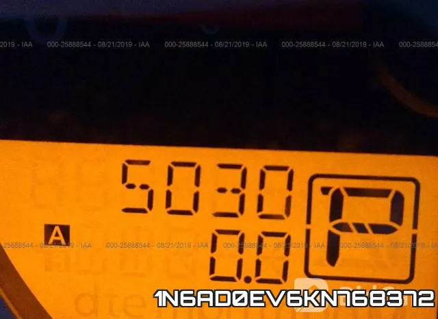1N6AD0EV6KN768372 фото 8