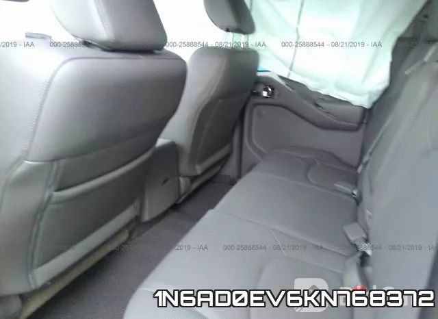 1N6AD0EV6KN768372 фото 9