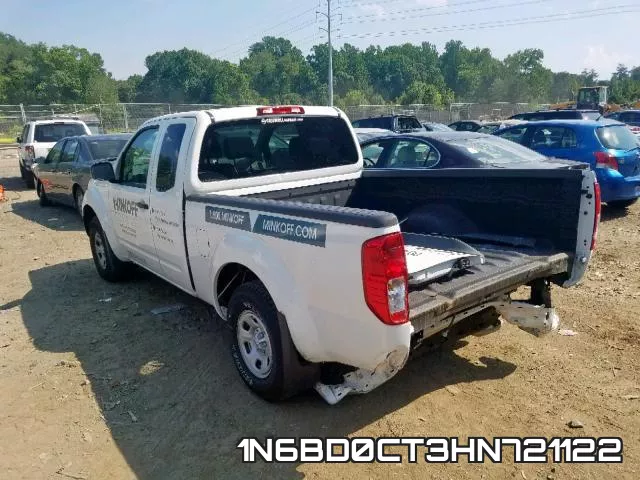 1N6BD0CT3HN721122 фото 4