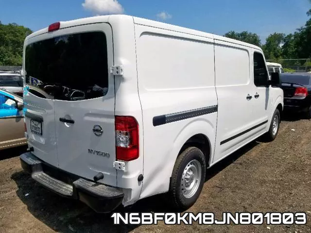 1N6BF0KM8JN801803 фото 5