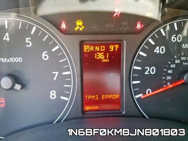 1N6BF0KM8JN801803 фото 9