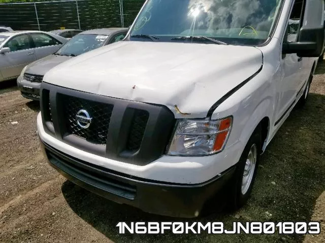1N6BF0KM8JN801803 фото 10