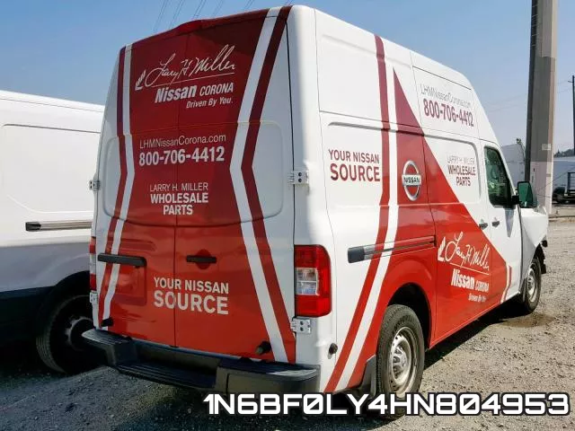 1N6BF0LY4HN804953 фото 5