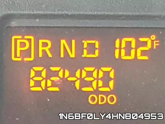 1N6BF0LY4HN804953 фото 9