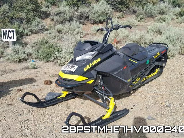 2BPSTMHE7HV000240 фото 3