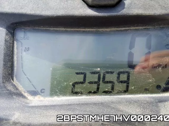 2BPSTMHE7HV000240 фото 9