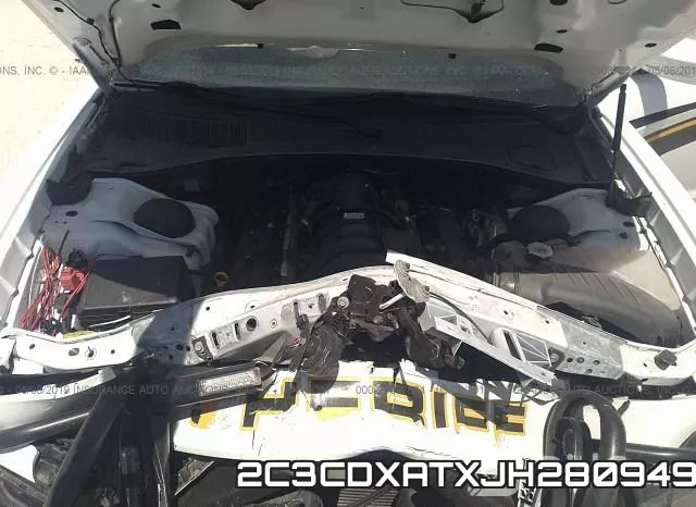2C3CDXATXJH280949 фото 2