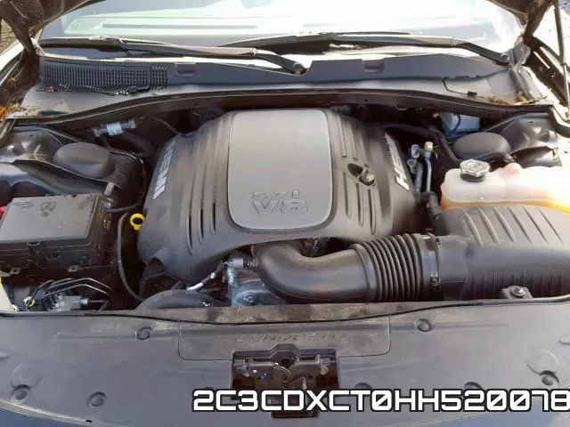 2C3CDXCT0HH520078 фото 8