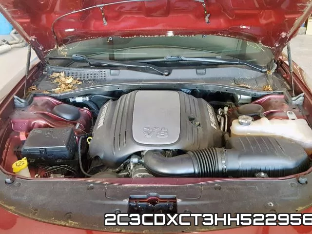 2C3CDXCT3HH522956 фото 8