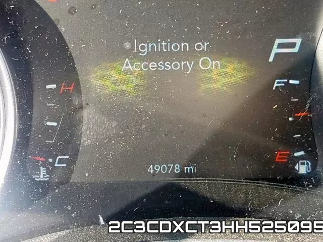 2C3CDXCT3HH525095 фото 9