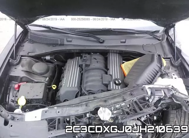 2C3CDXGJ0JH210639 фото 2