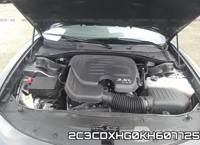 2C3CDXHG0KH607725 фото 2