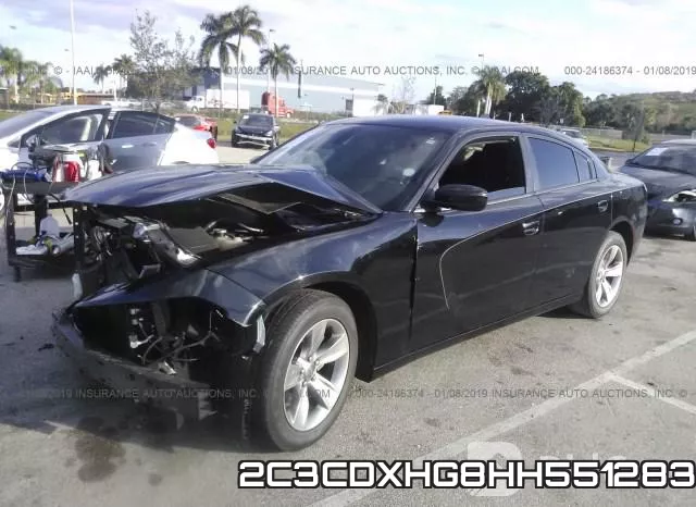 2C3CDXHG8HH551283 фото 3