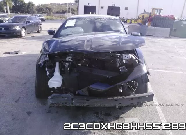 2C3CDXHG8HH551283 фото 7