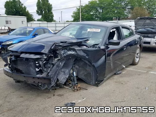 2C3CDXHG8JH175755 фото 3