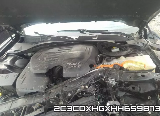 2C3CDXHGXHH659873 фото 2