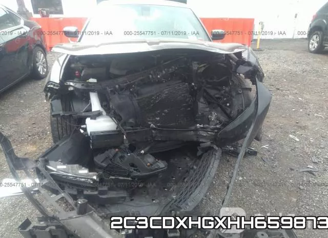 2C3CDXHGXHH659873 фото 6