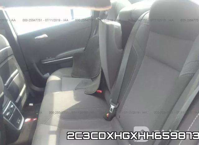 2C3CDXHGXHH659873 фото 8