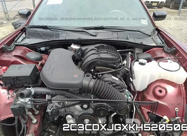 2C3CDXJGXKH520506 фото 2