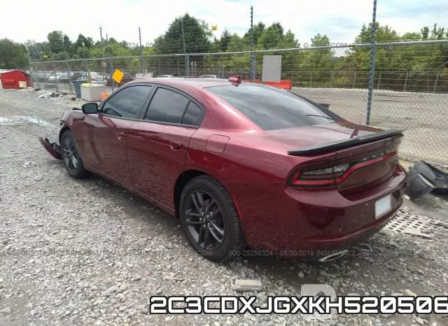 2C3CDXJGXKH520506 фото 4