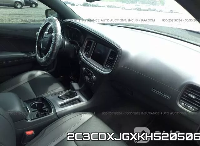 2C3CDXJGXKH520506 фото 6